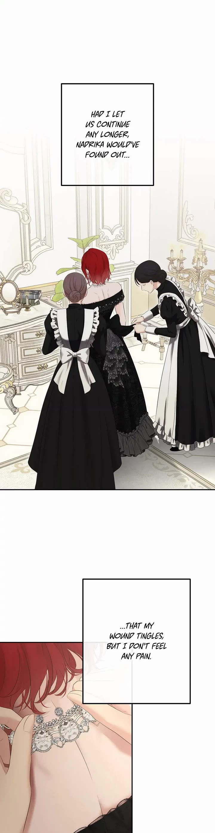 It Looks Like I’ve Fallen into the World of a Reverse Harem Game Chapter 87 page 15 - Chapter 87: Reward [Mature version]