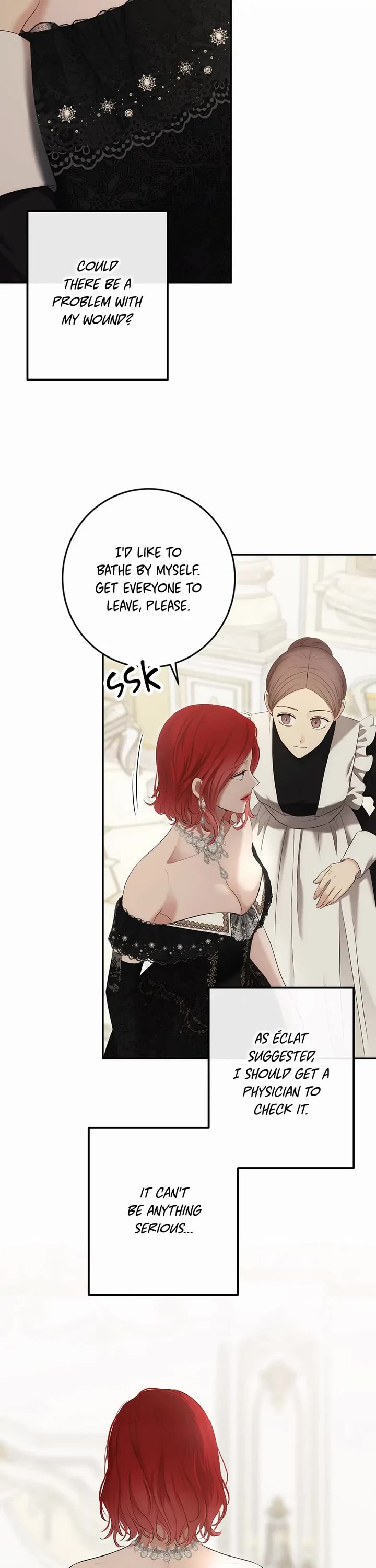 It Looks Like I’ve Fallen into the World of a Reverse Harem Game Chapter 87 page 16 - Chapter 87: Reward [Mature version]