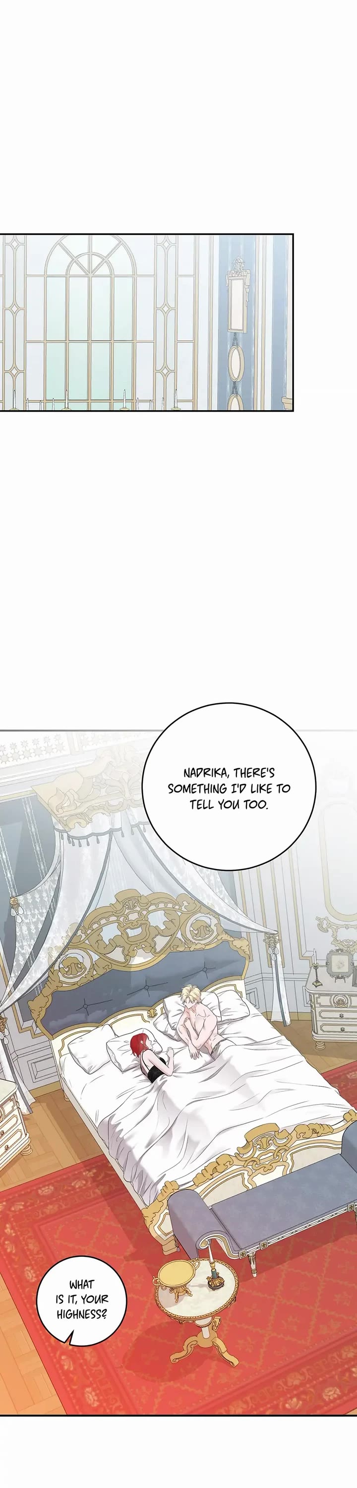 It Looks Like I’ve Fallen into the World of a Reverse Harem Game Chapter 87 page 18 - Chapter 87: Reward [Mature version]