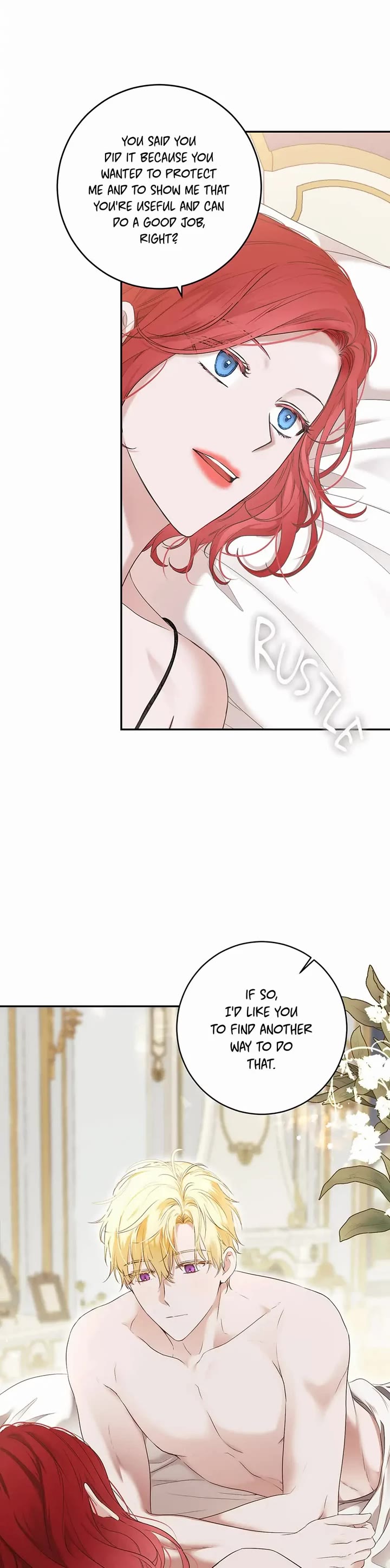 It Looks Like I’ve Fallen into the World of a Reverse Harem Game Chapter 87 page 19 - Chapter 87: Reward [Mature version]
