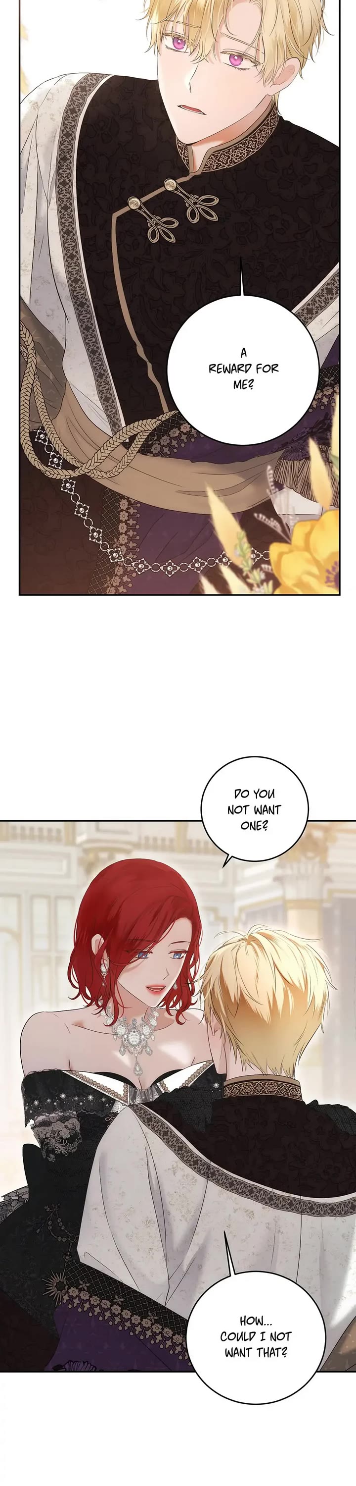 It Looks Like I’ve Fallen into the World of a Reverse Harem Game Chapter 87 page 2 - Chapter 87: Reward [Mature version]
