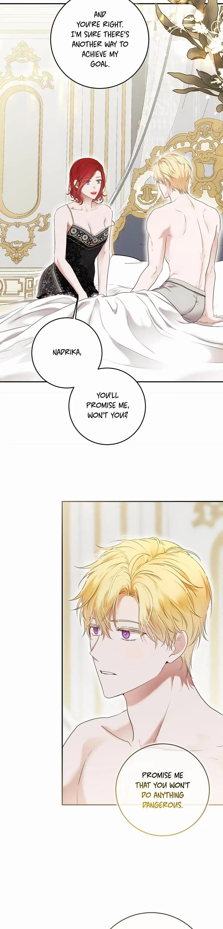 It Looks Like I’ve Fallen into the World of a Reverse Harem Game Chapter 87 page 21 - Chapter 87: Reward [Mature version]