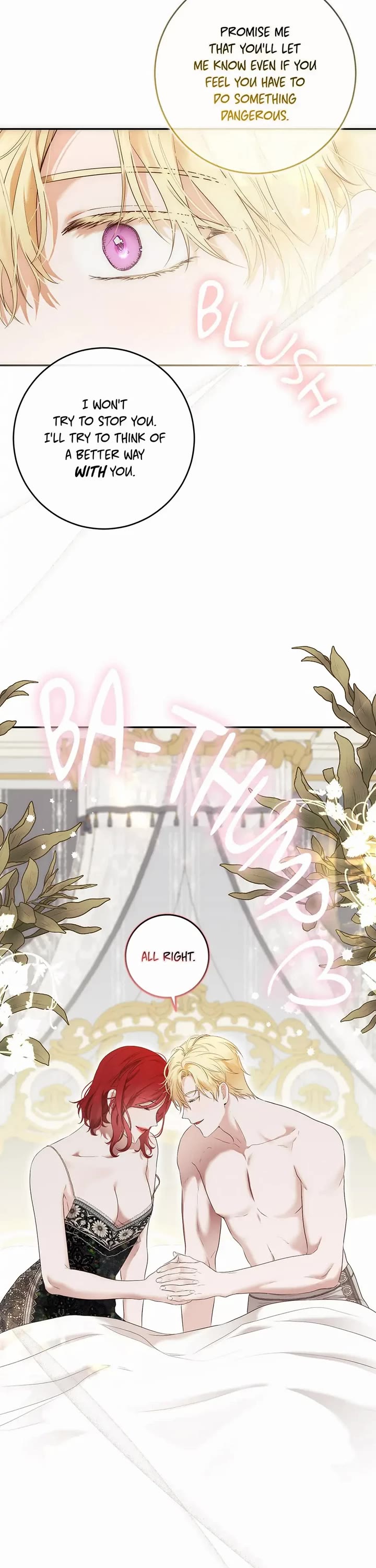 It Looks Like I’ve Fallen into the World of a Reverse Harem Game Chapter 87 page 22 - Chapter 87: Reward [Mature version]