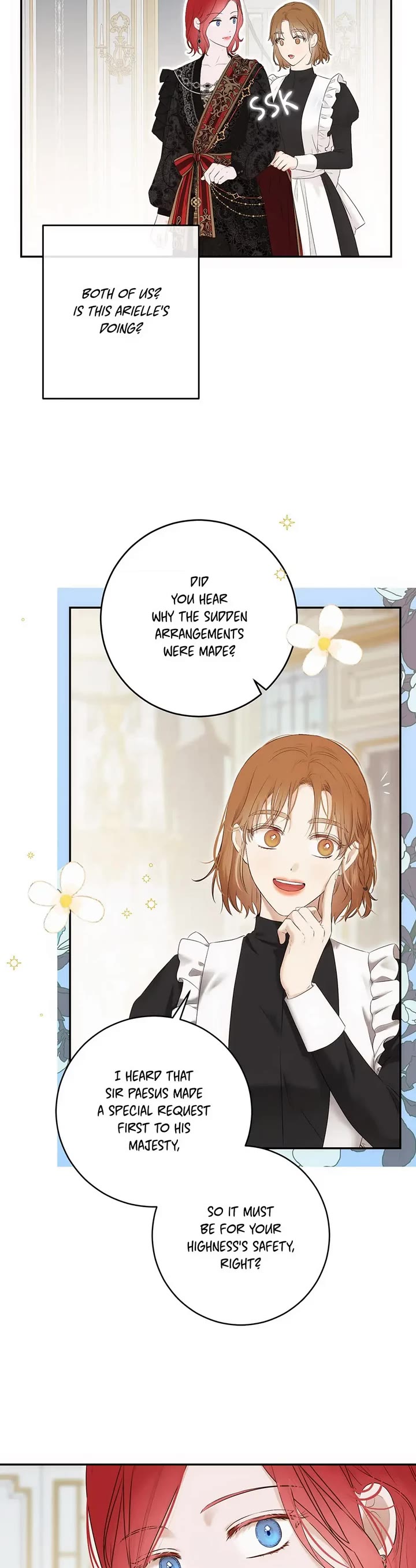 It Looks Like I’ve Fallen into the World of a Reverse Harem Game Chapter 87 page 24 - Chapter 87: Reward [Mature version]