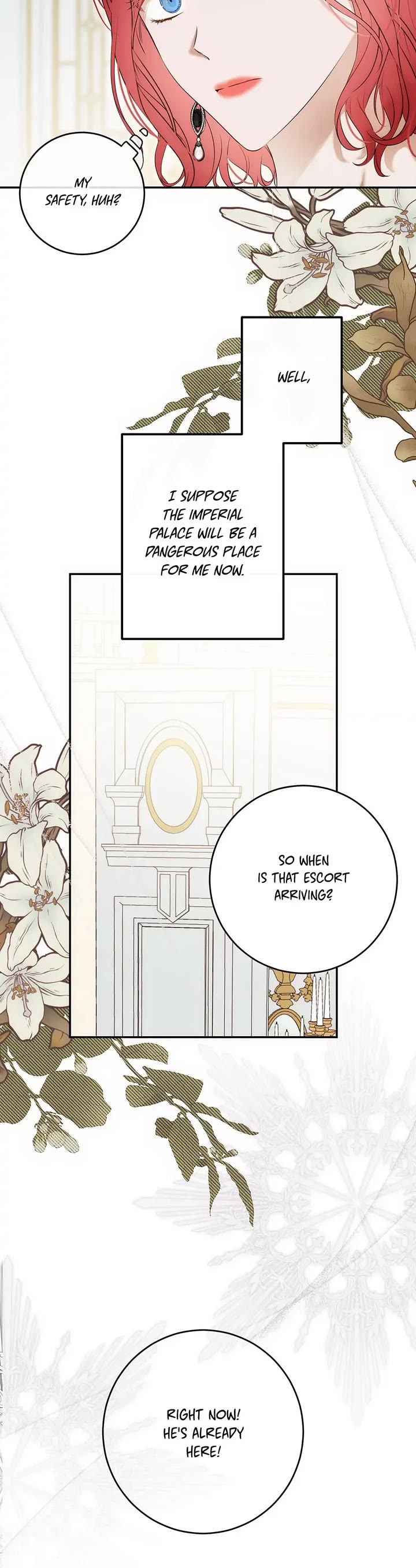 It Looks Like I’ve Fallen into the World of a Reverse Harem Game Chapter 87 page 25 - Chapter 87: Reward [Mature version]