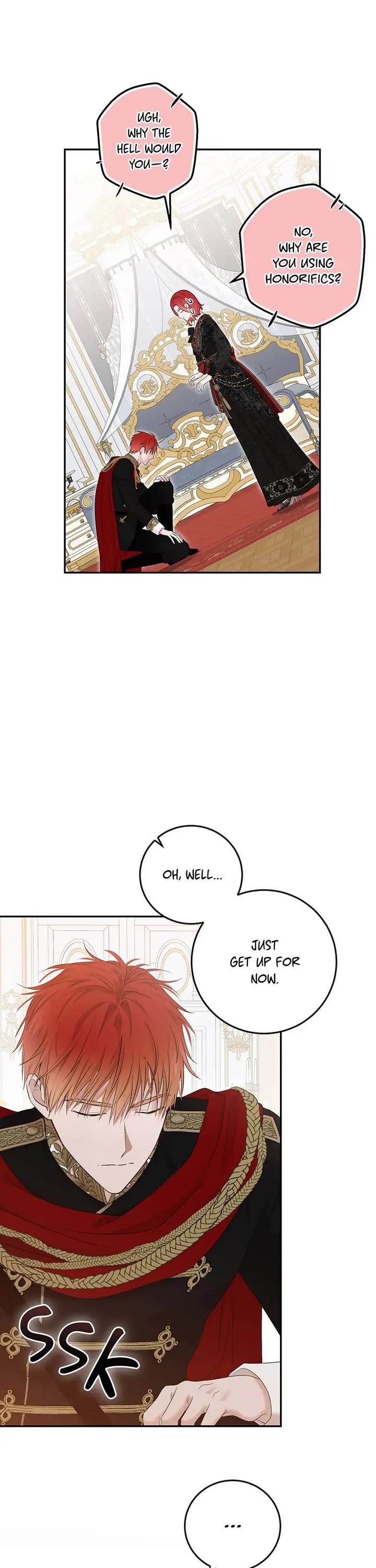 It Looks Like I’ve Fallen into the World of a Reverse Harem Game Chapter 87 page 28 - Chapter 87: Reward [Mature version]