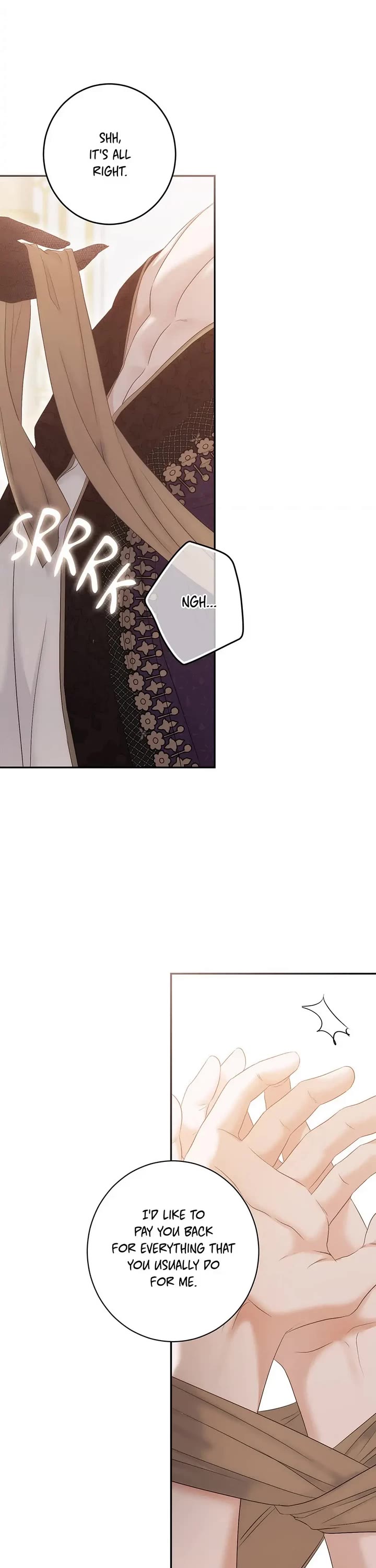 It Looks Like I’ve Fallen into the World of a Reverse Harem Game Chapter 87 page 3 - Chapter 87: Reward [Mature version]