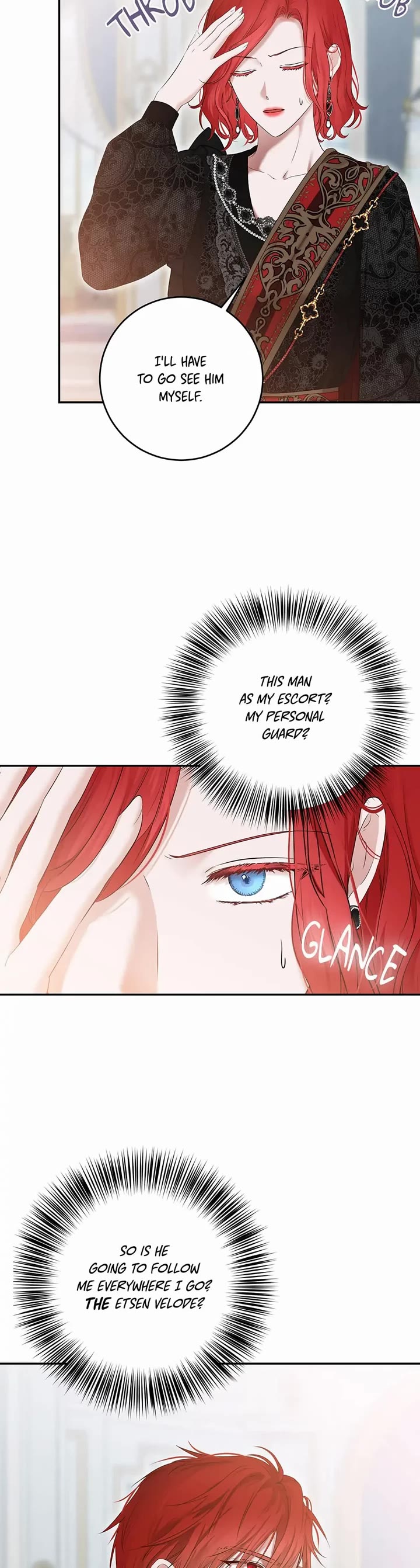 It Looks Like I’ve Fallen into the World of a Reverse Harem Game Chapter 87 page 30 - Chapter 87: Reward [Mature version]