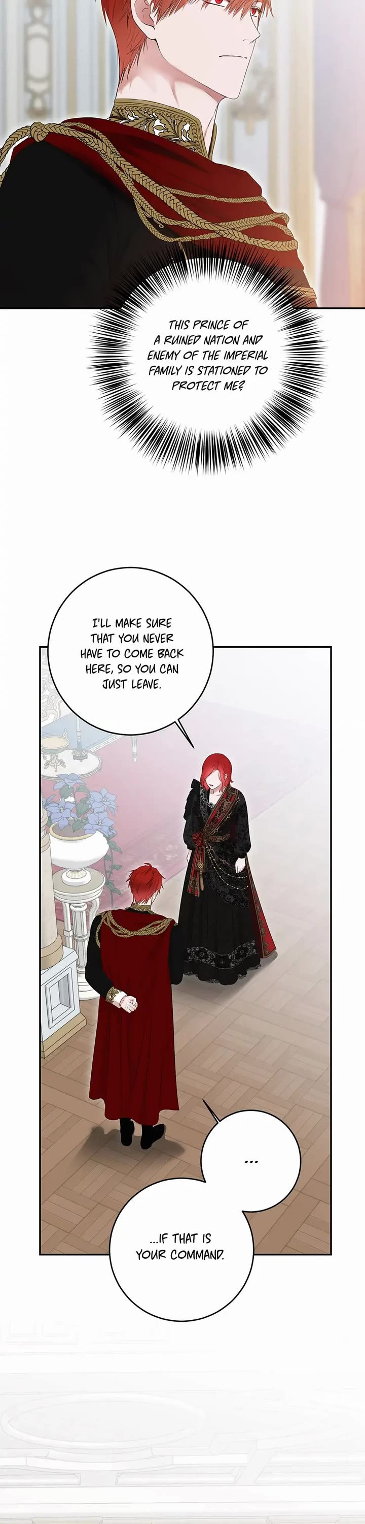 It Looks Like I’ve Fallen into the World of a Reverse Harem Game Chapter 87 page 31 - Chapter 87: Reward [Mature version]