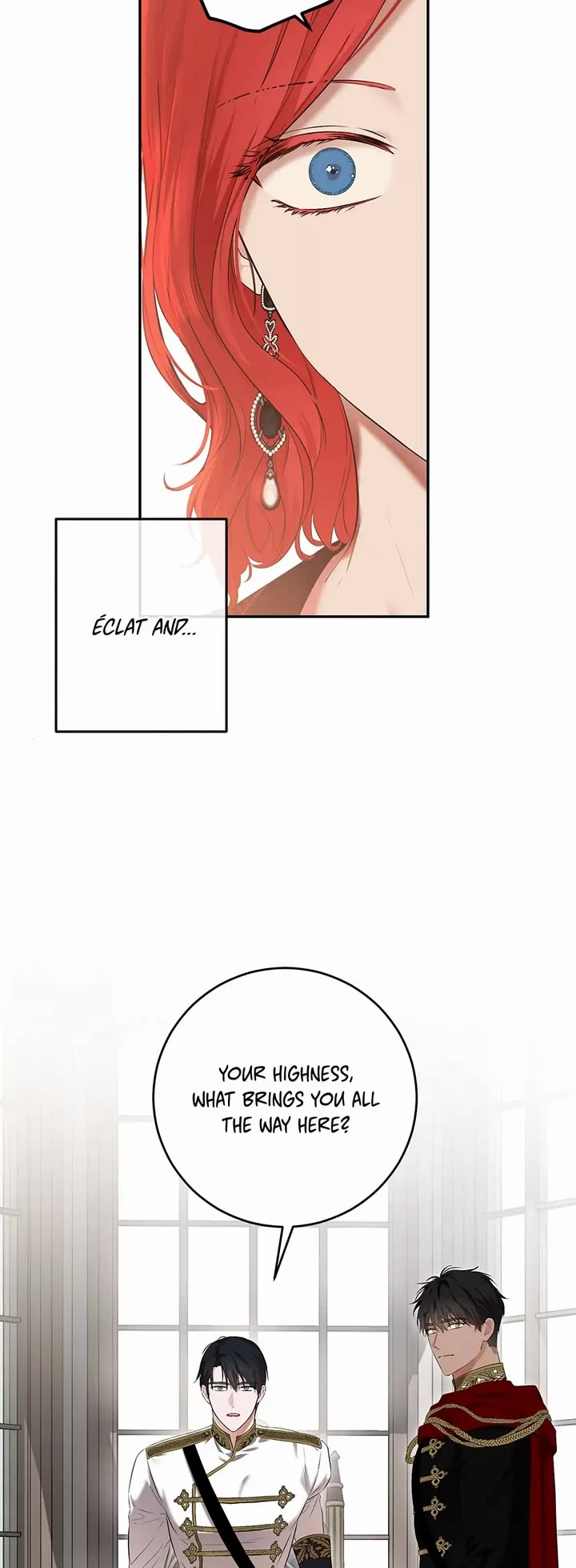 It Looks Like I’ve Fallen into the World of a Reverse Harem Game Chapter 87 page 33 - Chapter 87: Reward [Mature version]