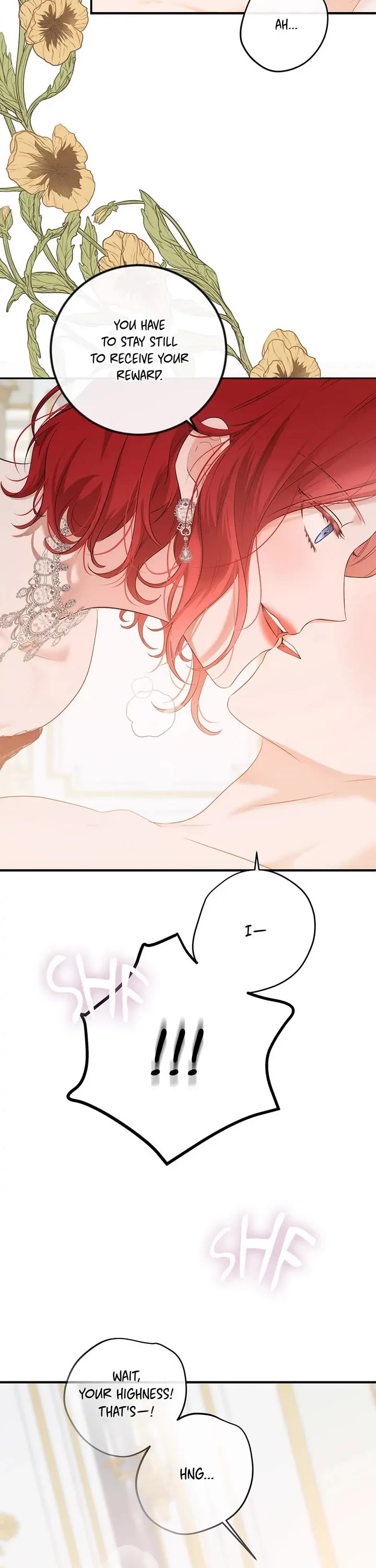 It Looks Like I’ve Fallen into the World of a Reverse Harem Game Chapter 87 page 7 - Chapter 87: Reward [Mature version]