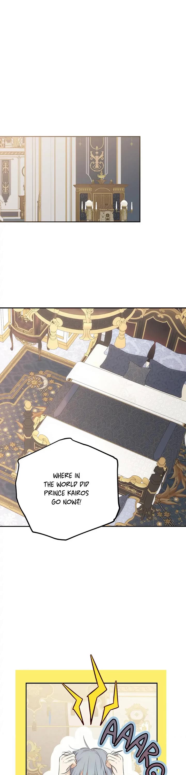 It Looks Like I’ve Fallen into the World of a Reverse Harem Game Chapter 88 page 1 - Chapter 88: Loyalty