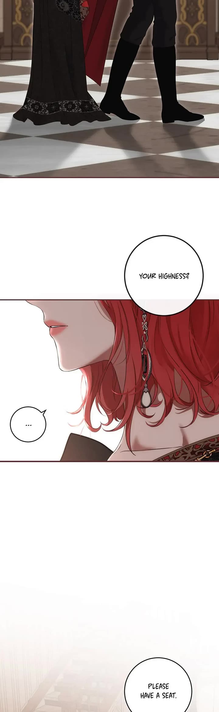 It Looks Like I’ve Fallen into the World of a Reverse Harem Game Chapter 88 page 14 - Chapter 88: Loyalty