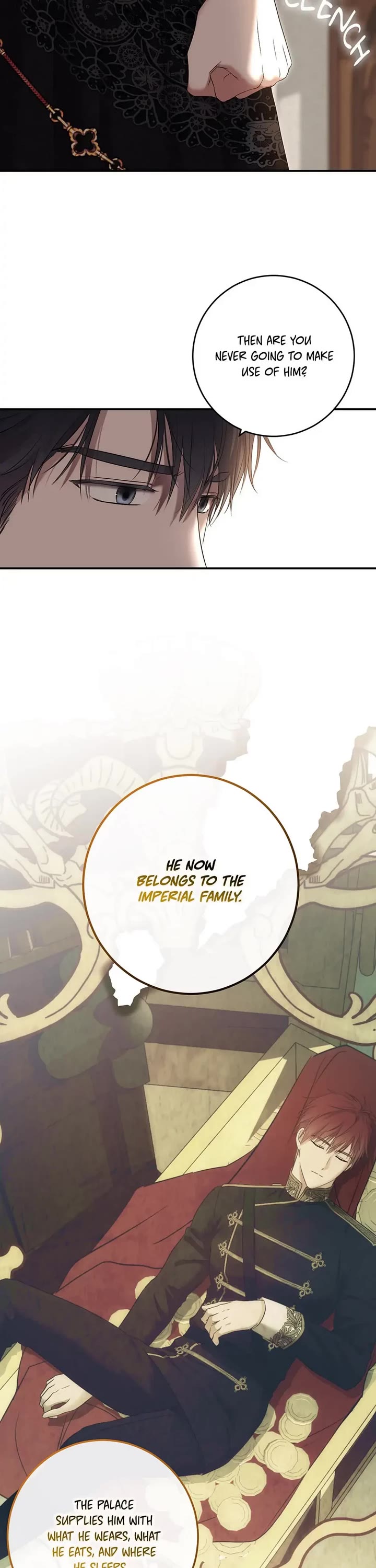 It Looks Like I’ve Fallen into the World of a Reverse Harem Game Chapter 88 page 18 - Chapter 88: Loyalty