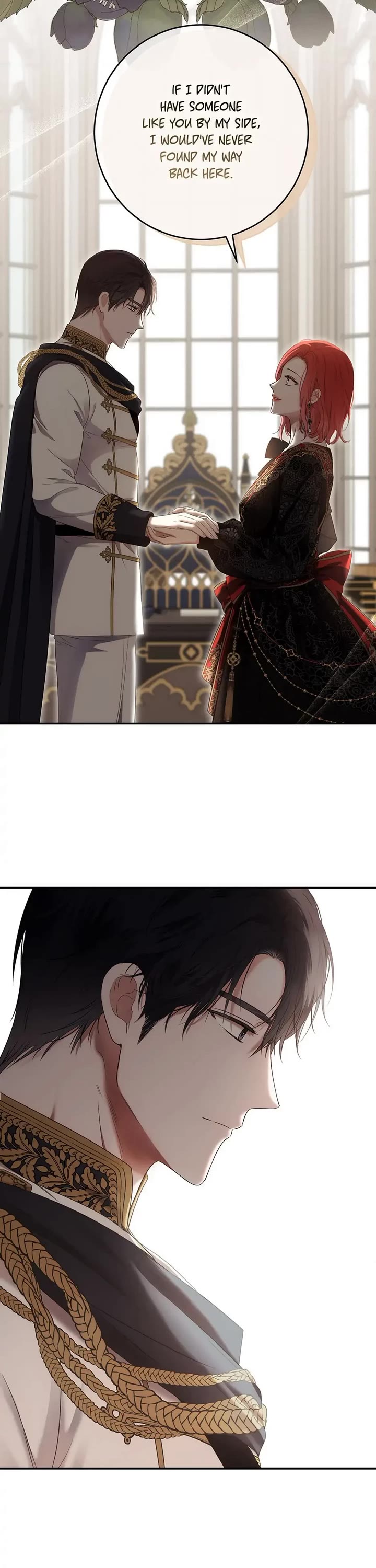 It Looks Like I’ve Fallen into the World of a Reverse Harem Game Chapter 88 page 23 - Chapter 88: Loyalty
