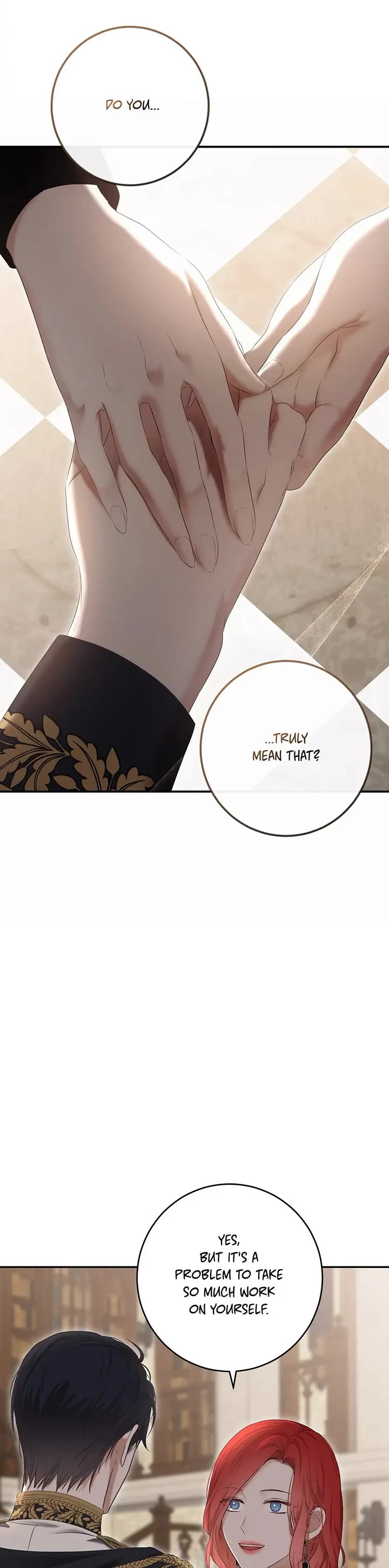 It Looks Like I’ve Fallen into the World of a Reverse Harem Game Chapter 88 page 24 - Chapter 88: Loyalty