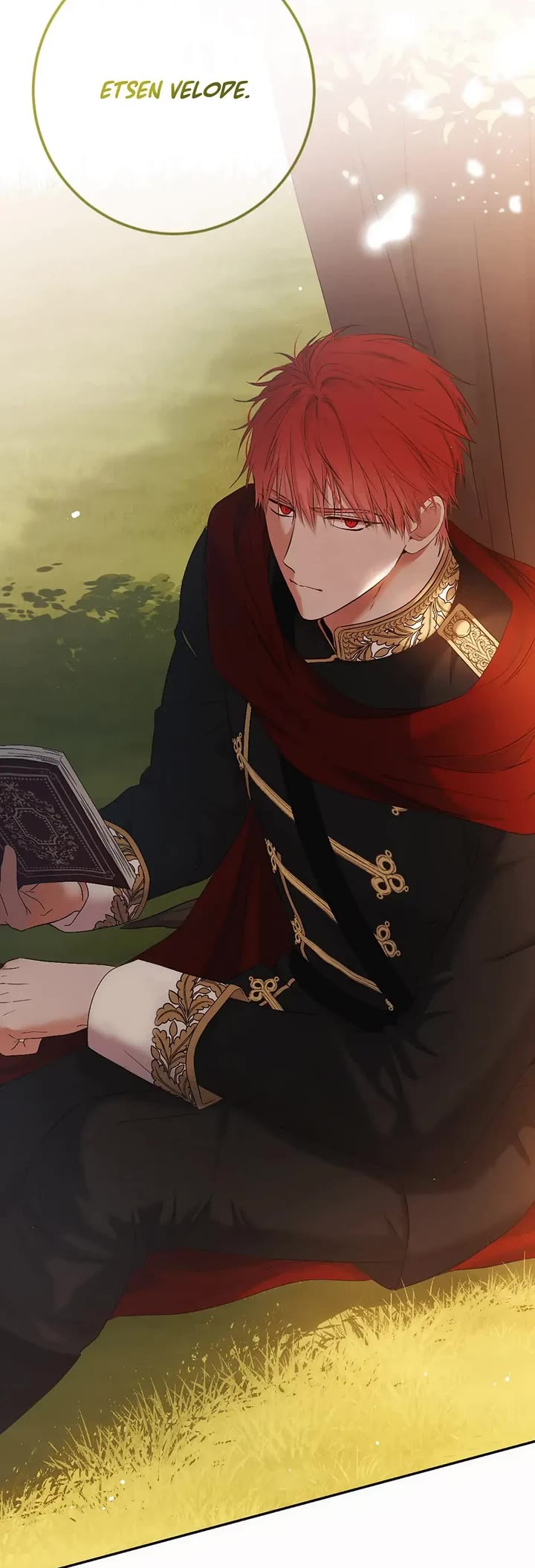 It Looks Like I’ve Fallen into the World of a Reverse Harem Game Chapter 88 page 31 - Chapter 88: Loyalty