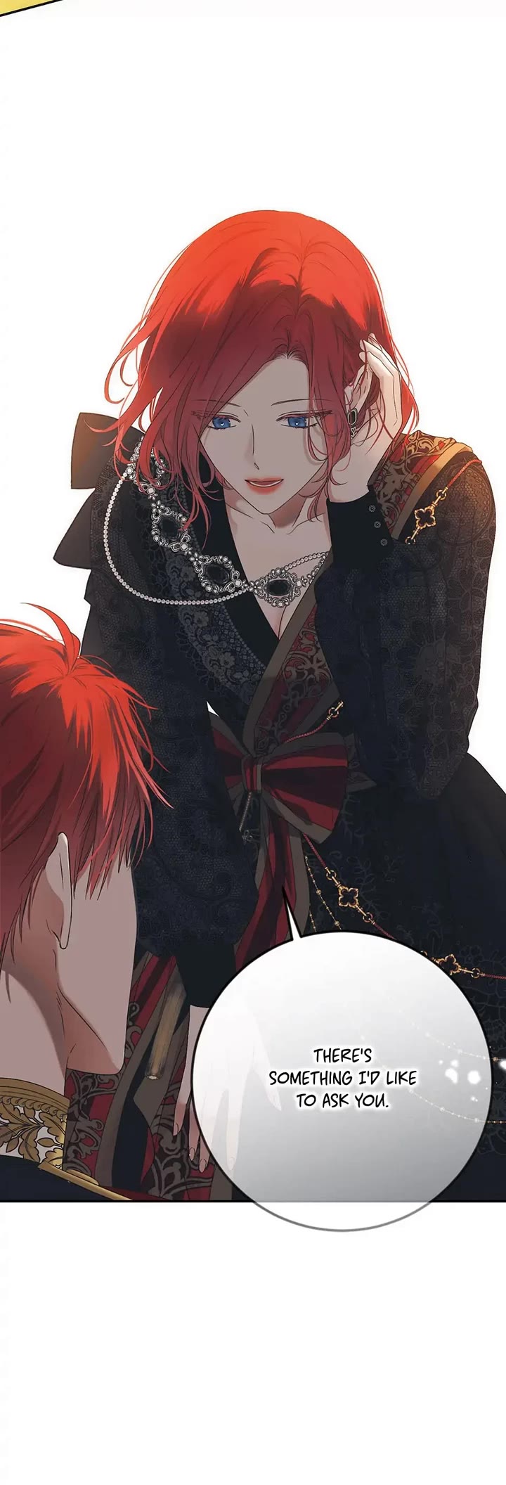 It Looks Like I’ve Fallen into the World of a Reverse Harem Game Chapter 88 page 32 - Chapter 88: Loyalty