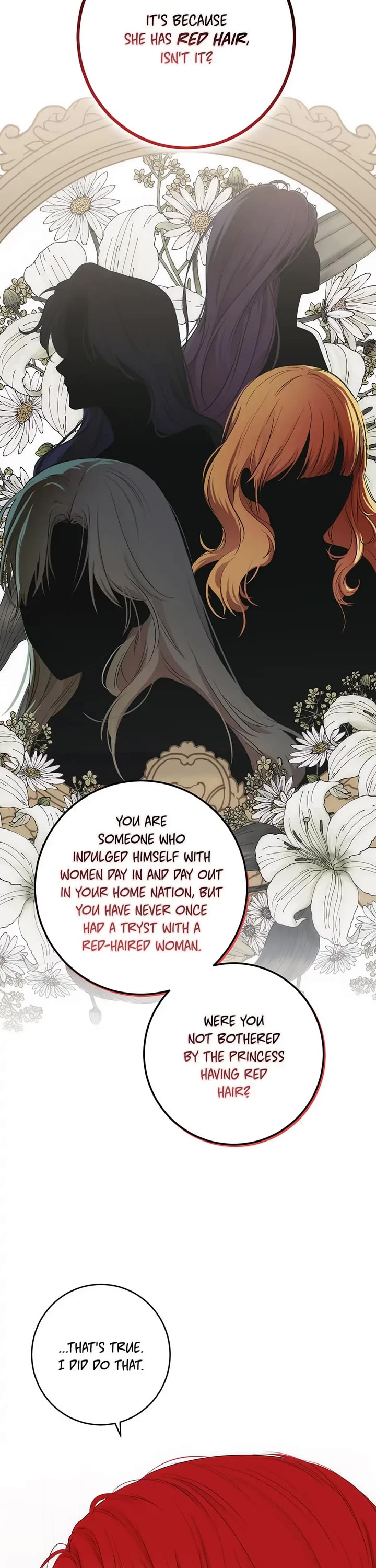 It Looks Like I’ve Fallen into the World of a Reverse Harem Game Chapter 88 page 7 - Chapter 88: Loyalty