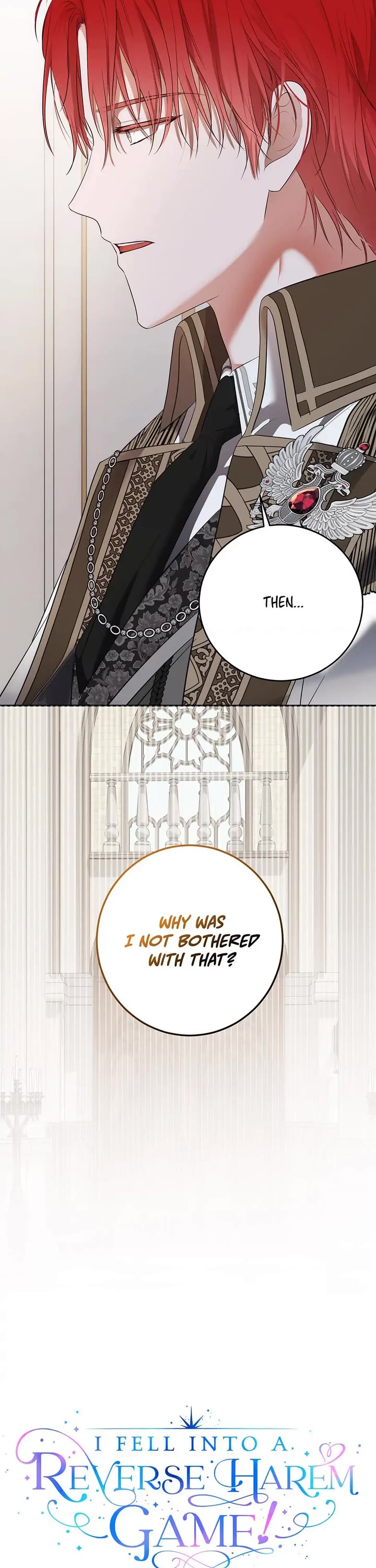 It Looks Like I’ve Fallen into the World of a Reverse Harem Game Chapter 88 page 8 - Chapter 88: Loyalty