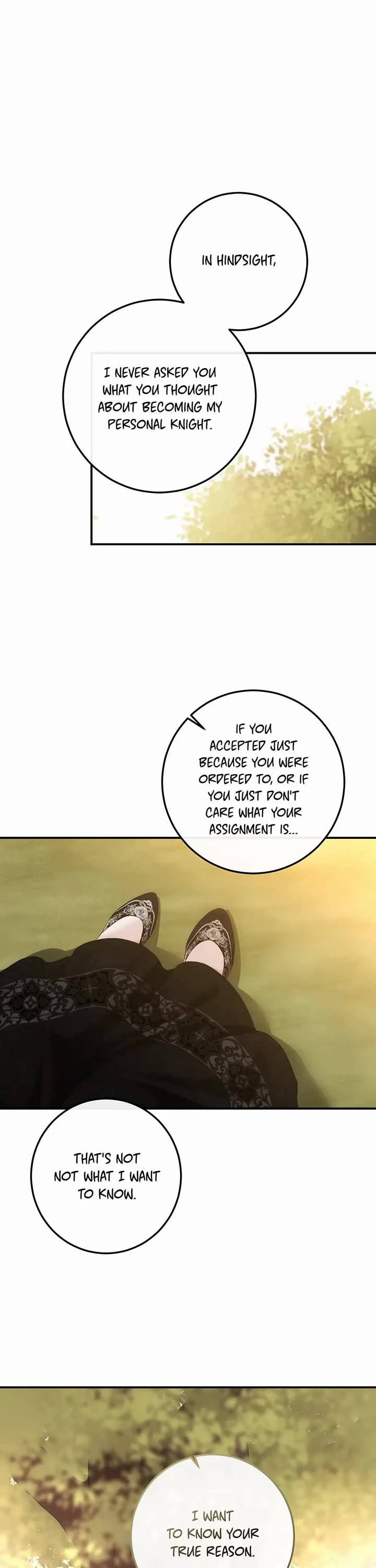 It Looks Like I’ve Fallen into the World of a Reverse Harem Game Chapter 89 page 1 - Chapter 89: Leap of Faith