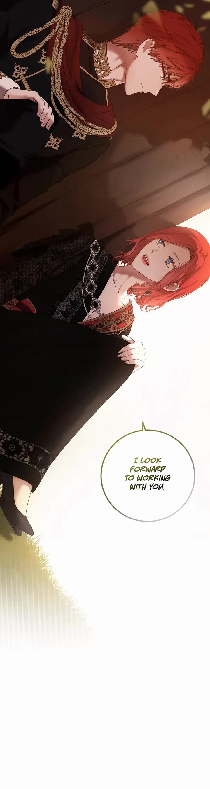 It Looks Like I’ve Fallen into the World of a Reverse Harem Game Chapter 89 page 10 - Chapter 89: Leap of Faith