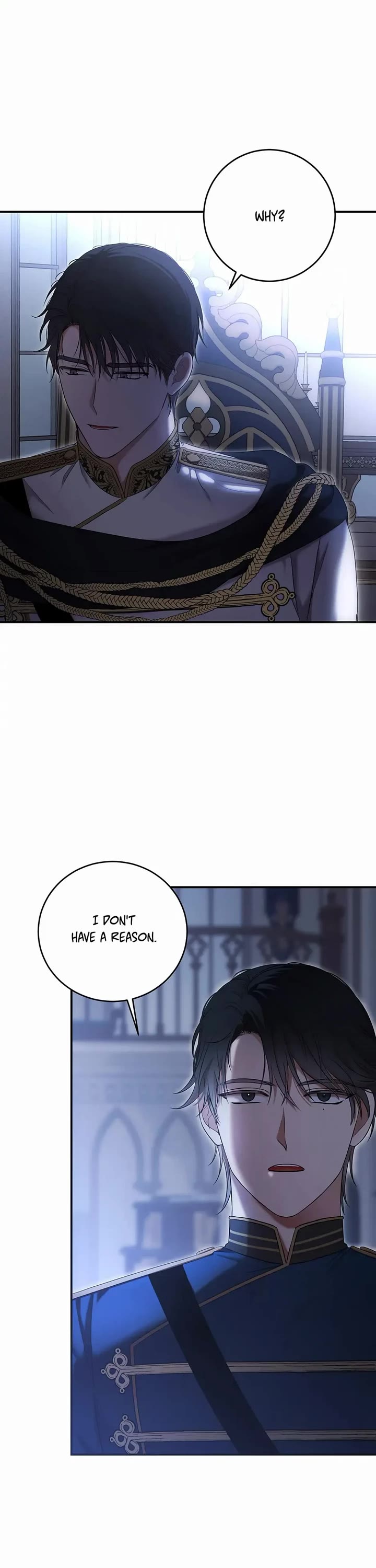 It Looks Like I’ve Fallen into the World of a Reverse Harem Game Chapter 89 page 12 - Chapter 89: Leap of Faith