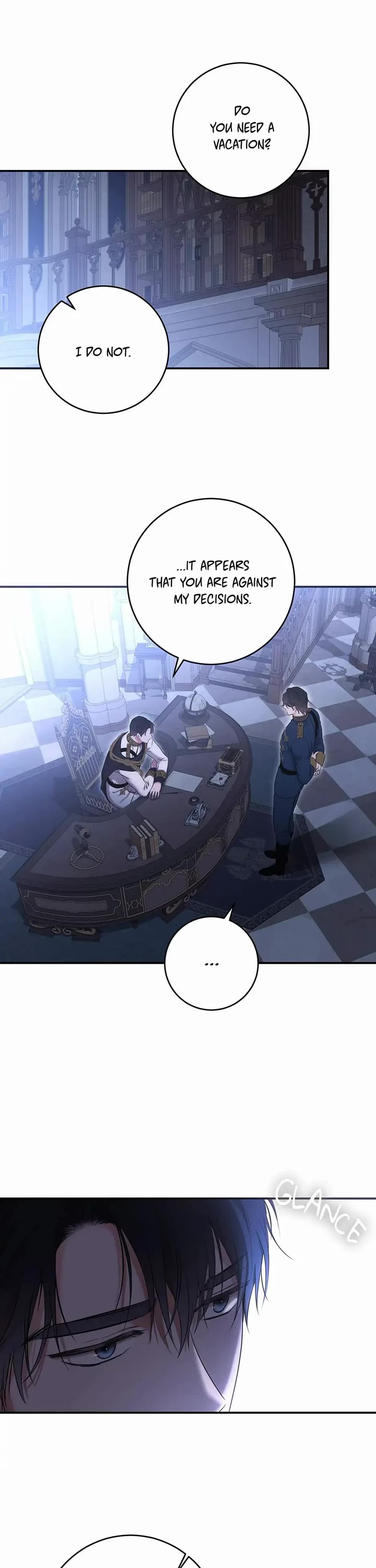It Looks Like I’ve Fallen into the World of a Reverse Harem Game Chapter 89 page 13 - Chapter 89: Leap of Faith