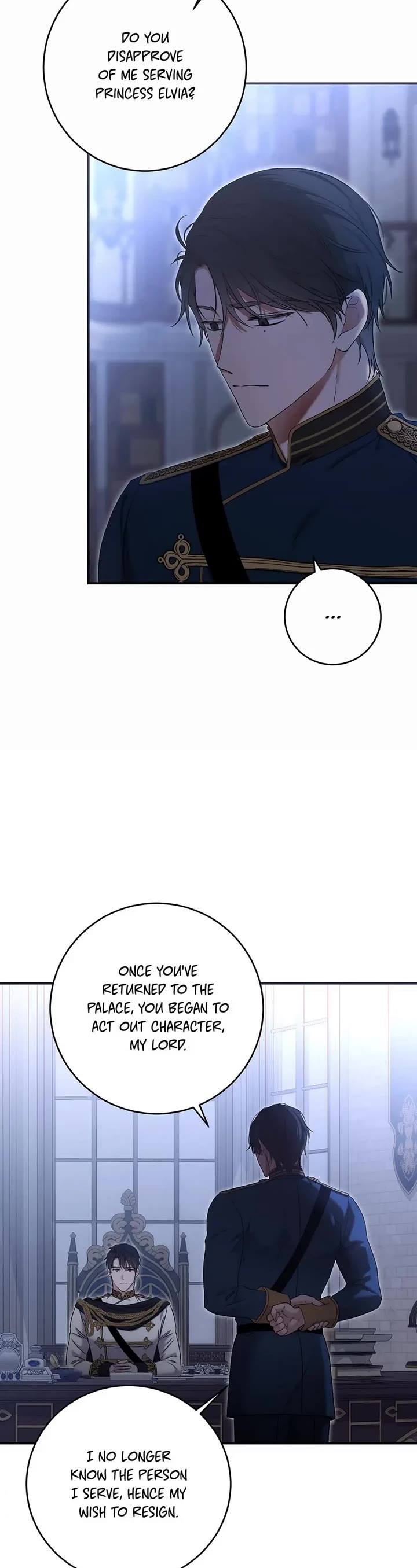 It Looks Like I’ve Fallen into the World of a Reverse Harem Game Chapter 89 page 14 - Chapter 89: Leap of Faith
