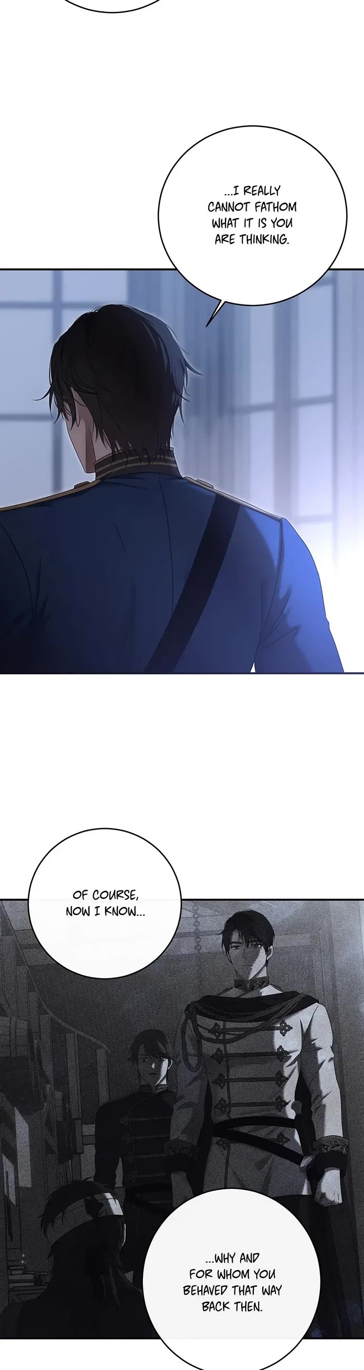 It Looks Like I’ve Fallen into the World of a Reverse Harem Game Chapter 89 page 15 - Chapter 89: Leap of Faith