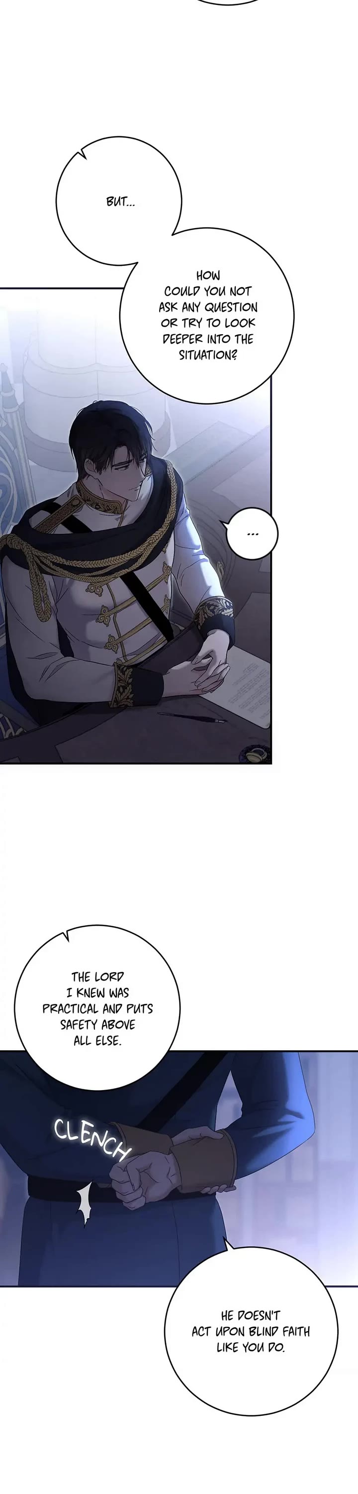 It Looks Like I’ve Fallen into the World of a Reverse Harem Game Chapter 89 page 16 - Chapter 89: Leap of Faith