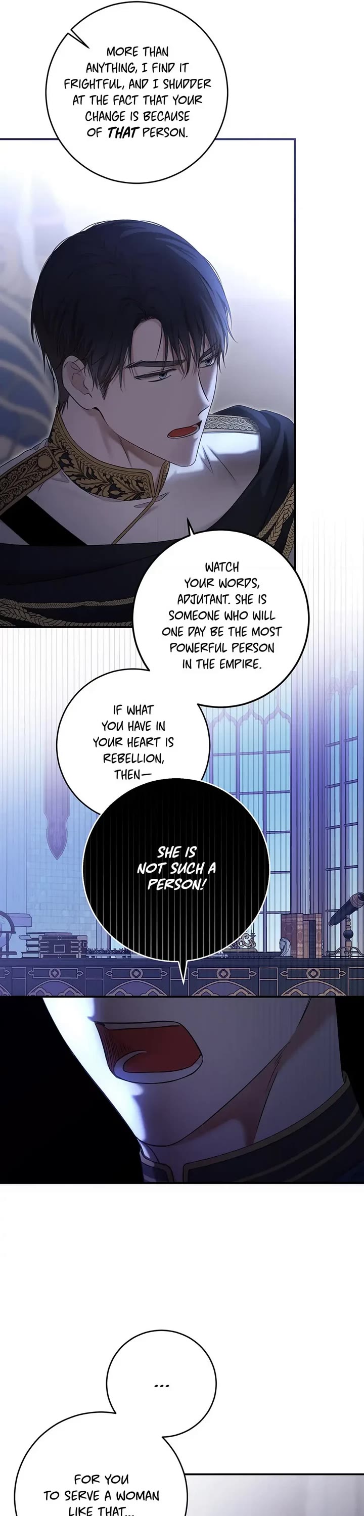 It Looks Like I’ve Fallen into the World of a Reverse Harem Game Chapter 89 page 17 - Chapter 89: Leap of Faith