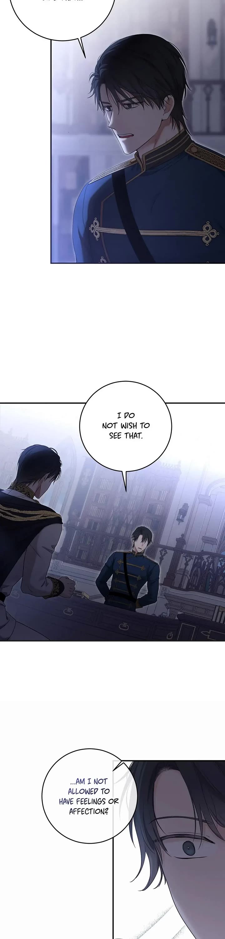 It Looks Like I’ve Fallen into the World of a Reverse Harem Game Chapter 89 page 18 - Chapter 89: Leap of Faith