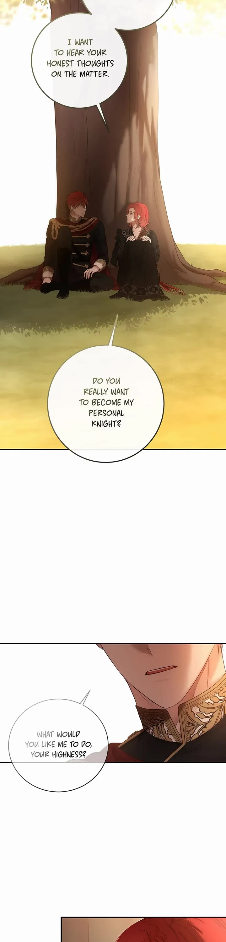 It Looks Like I’ve Fallen into the World of a Reverse Harem Game Chapter 89 page 2 - Chapter 89: Leap of Faith