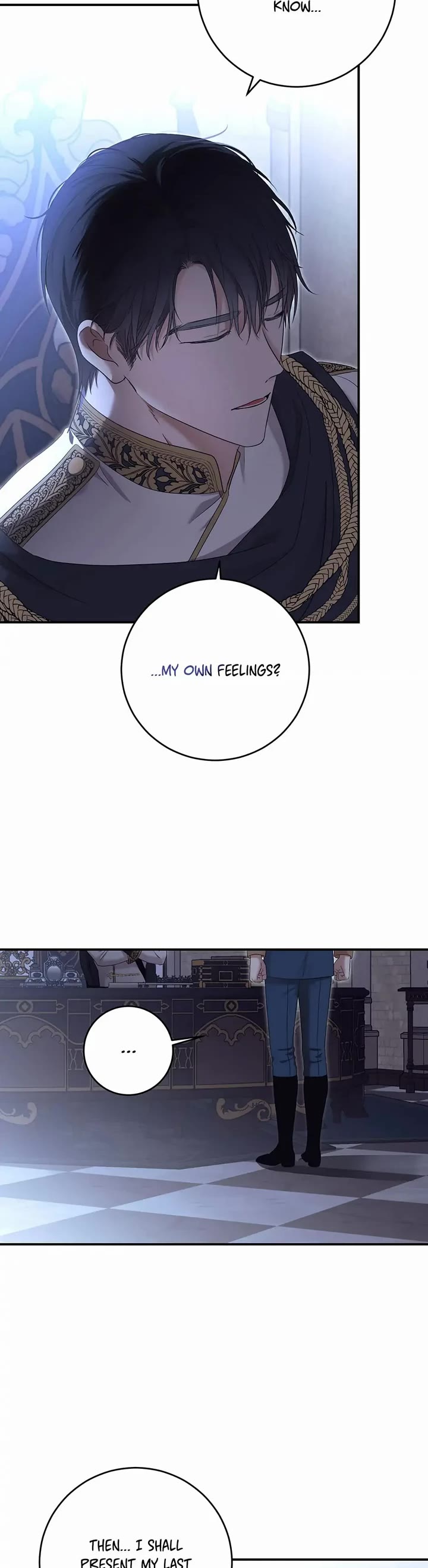 It Looks Like I’ve Fallen into the World of a Reverse Harem Game Chapter 89 page 20 - Chapter 89: Leap of Faith