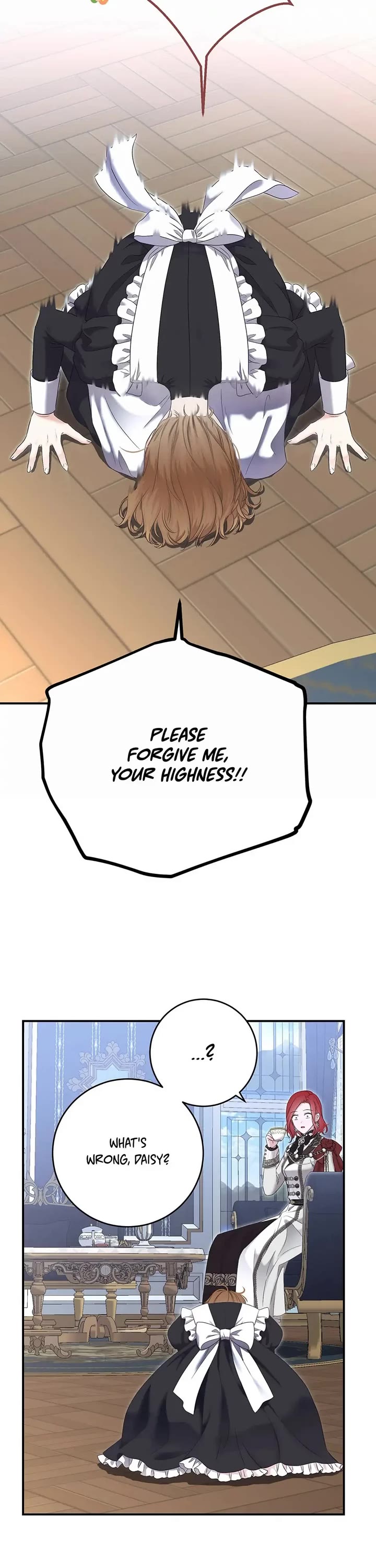 It Looks Like I’ve Fallen into the World of a Reverse Harem Game Chapter 89 page 22 - Chapter 89: Leap of Faith