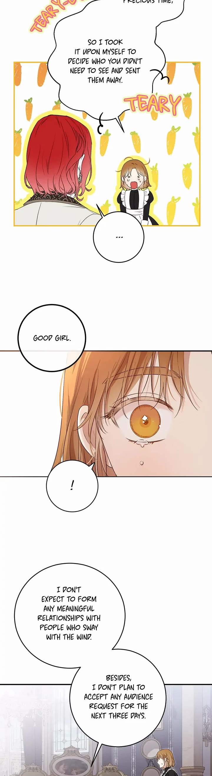It Looks Like I’ve Fallen into the World of a Reverse Harem Game Chapter 89 page 24 - Chapter 89: Leap of Faith