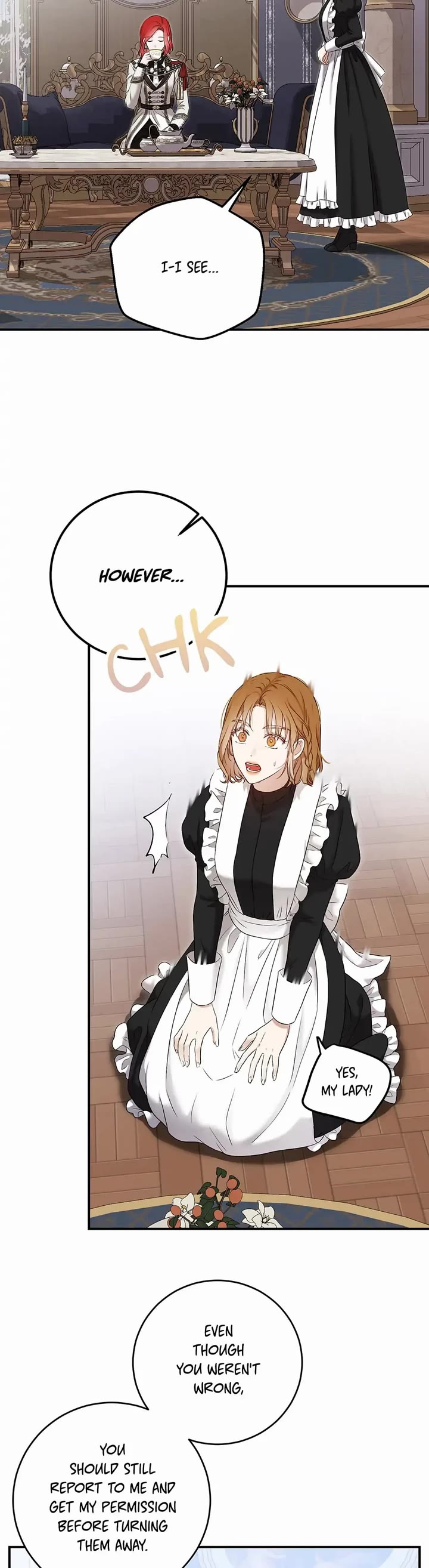 It Looks Like I’ve Fallen into the World of a Reverse Harem Game Chapter 89 page 25 - Chapter 89: Leap of Faith