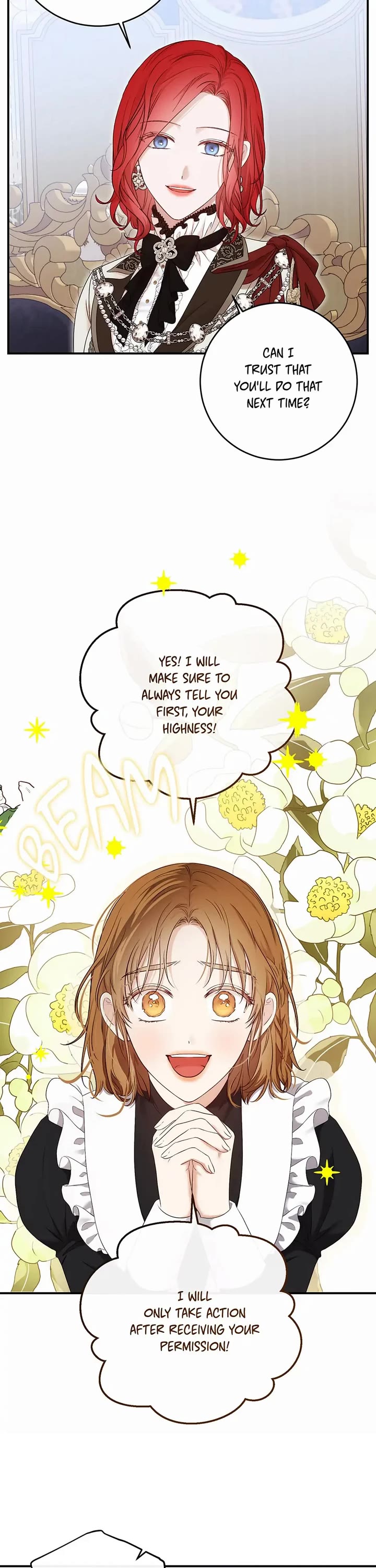 It Looks Like I’ve Fallen into the World of a Reverse Harem Game Chapter 89 page 26 - Chapter 89: Leap of Faith