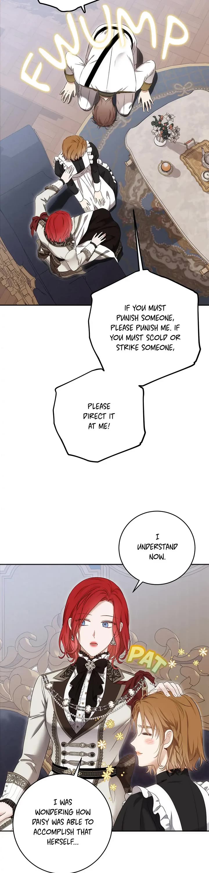 It Looks Like I’ve Fallen into the World of a Reverse Harem Game Chapter 89 page 28 - Chapter 89: Leap of Faith
