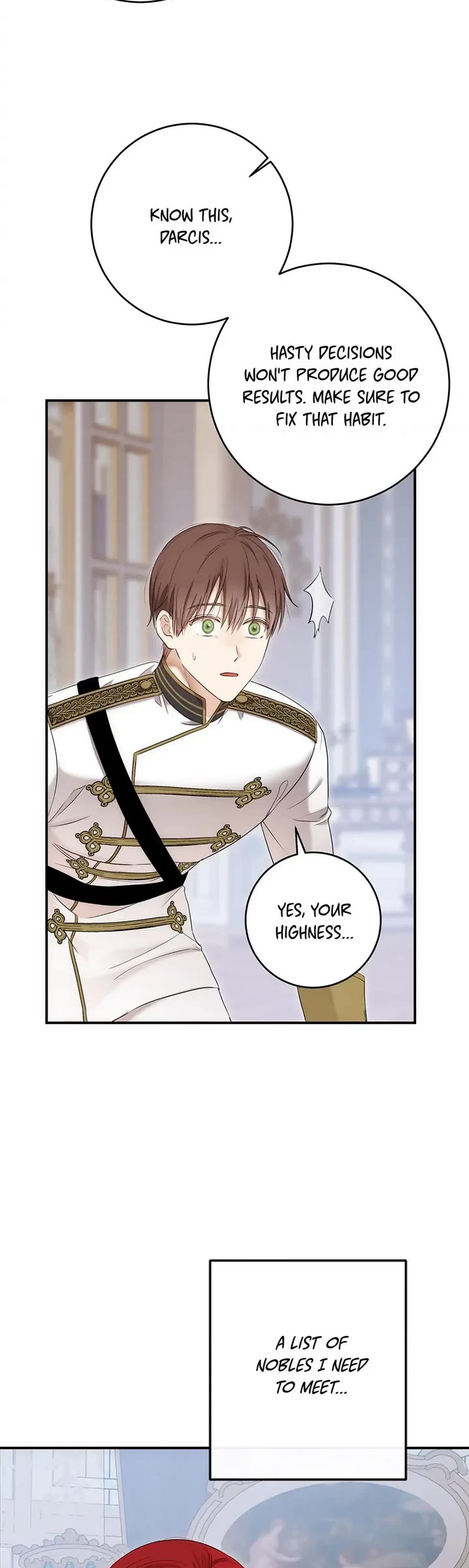 It Looks Like I’ve Fallen into the World of a Reverse Harem Game Chapter 89 page 29 - Chapter 89: Leap of Faith