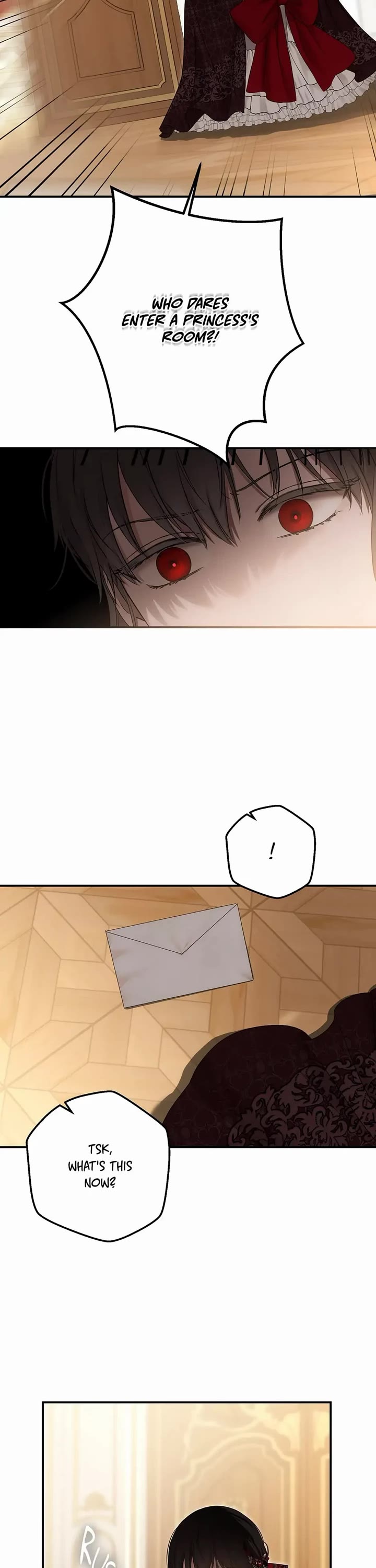 It Looks Like I’ve Fallen into the World of a Reverse Harem Game Chapter 89 page 33 - Chapter 89: Leap of Faith