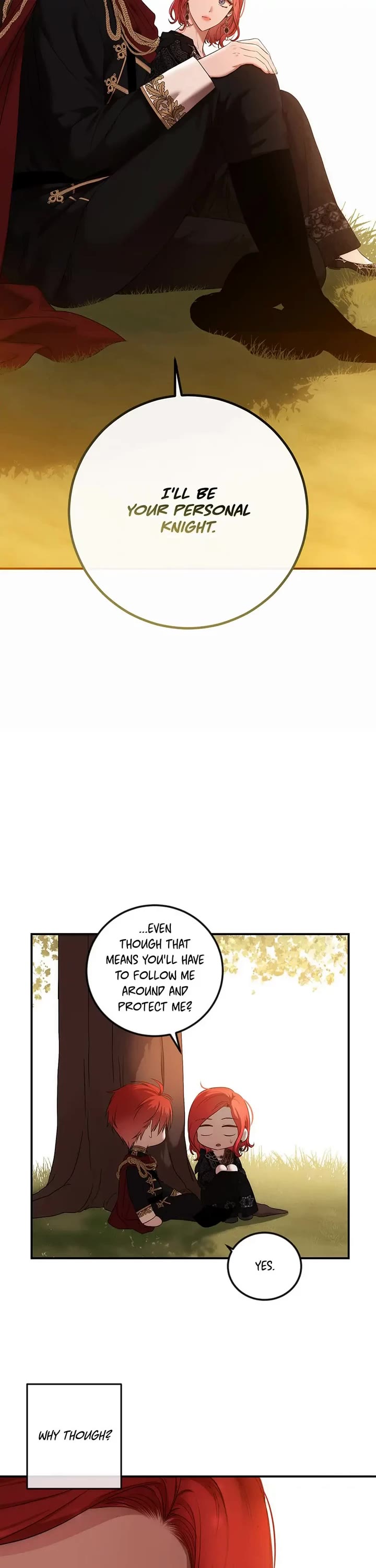 It Looks Like I’ve Fallen into the World of a Reverse Harem Game Chapter 89 page 6 - Chapter 89: Leap of Faith