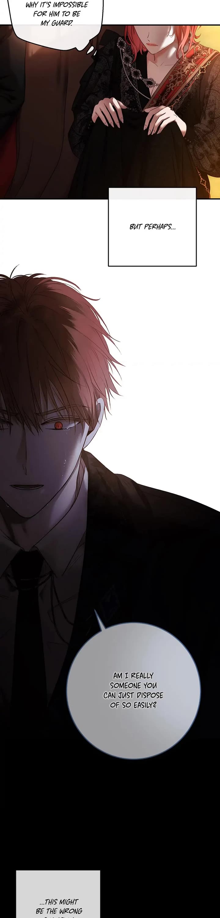 It Looks Like I’ve Fallen into the World of a Reverse Harem Game Chapter 89 page 8 - Chapter 89: Leap of Faith