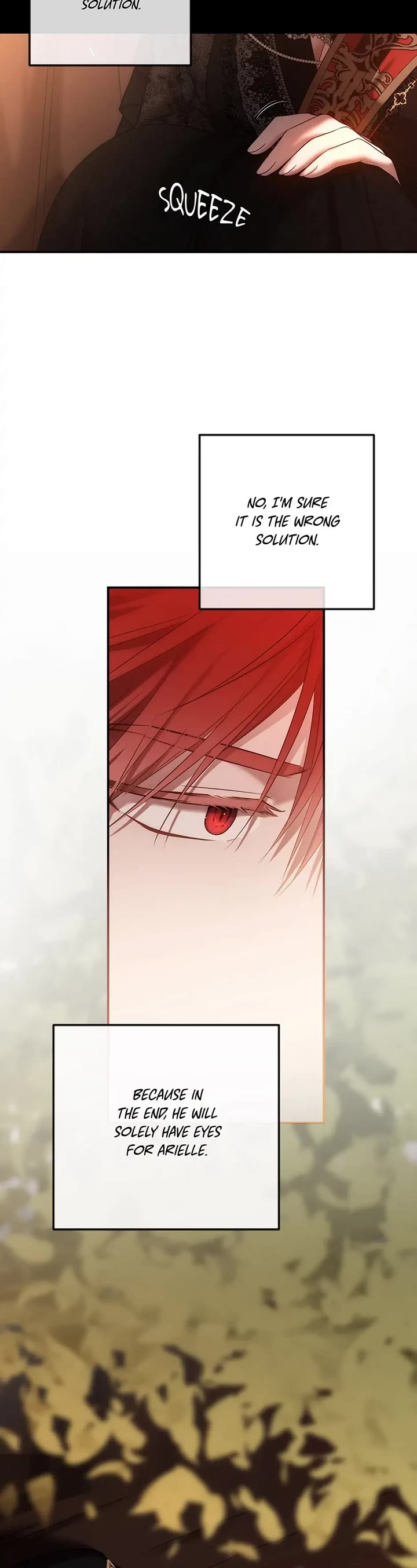 It Looks Like I’ve Fallen into the World of a Reverse Harem Game Chapter 89 page 9 - Chapter 89: Leap of Faith