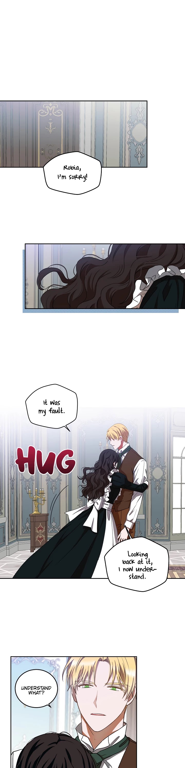 It Looks Like I’ve Fallen into the World of a Reverse Harem Game Chapter 9 page 1 - Chapter 9