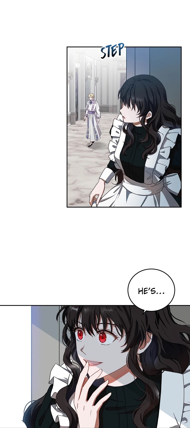 It Looks Like I’ve Fallen into the World of a Reverse Harem Game Chapter 9 page 12 - Chapter 9
