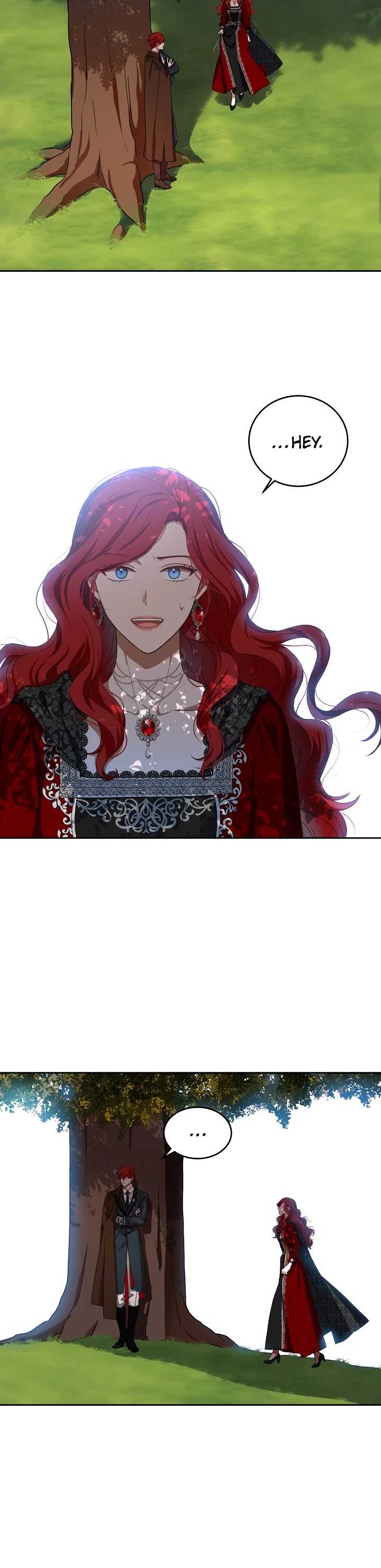 It Looks Like I’ve Fallen into the World of a Reverse Harem Game Chapter 9 page 14 - Chapter 9