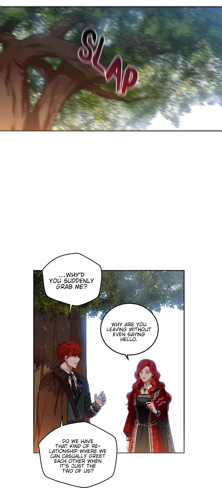 It Looks Like I’ve Fallen into the World of a Reverse Harem Game Chapter 9 page 17 - Chapter 9
