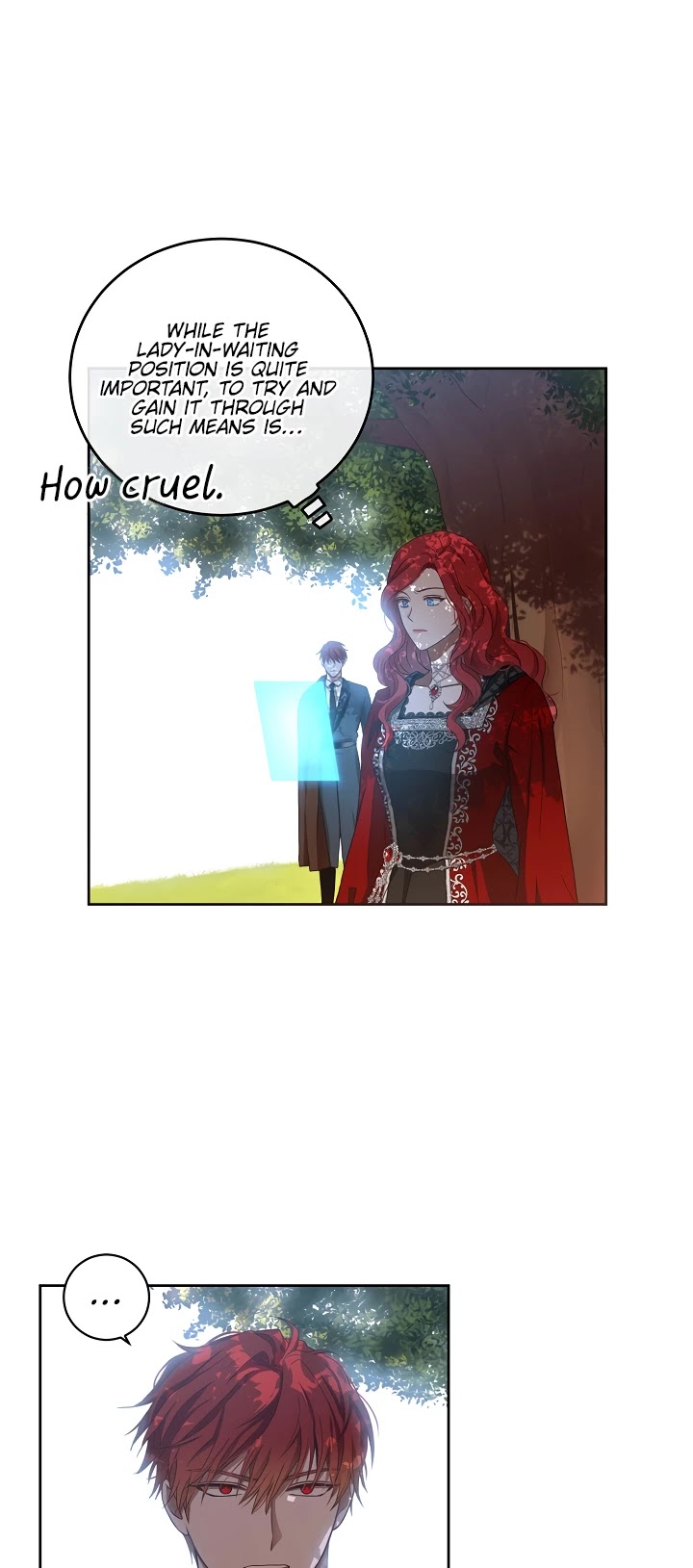 It Looks Like I’ve Fallen into the World of a Reverse Harem Game Chapter 9 page 19 - Chapter 9